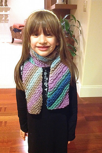Haley Scarf