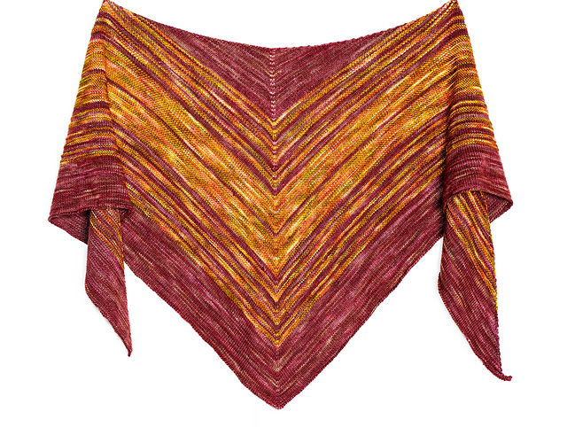 Amber Shawl