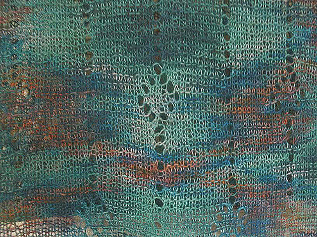 La Scala Shawl