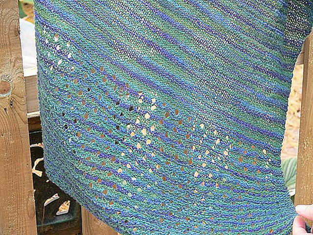 Monet Shawl