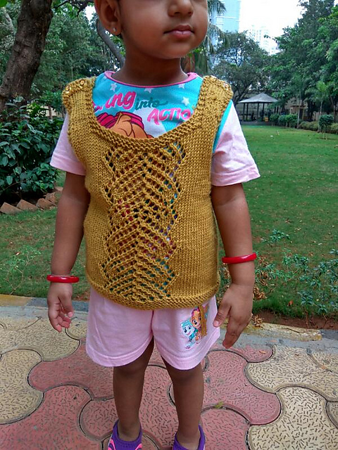 Apoorva Vest