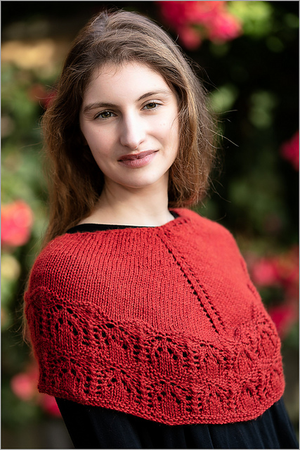 Bloomsbury Cowlette