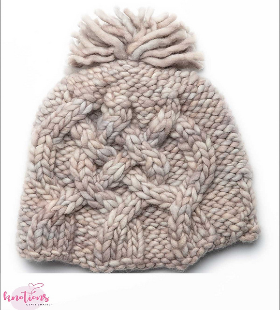 Tresser Hat