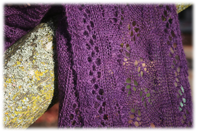 Ahnah Scarf