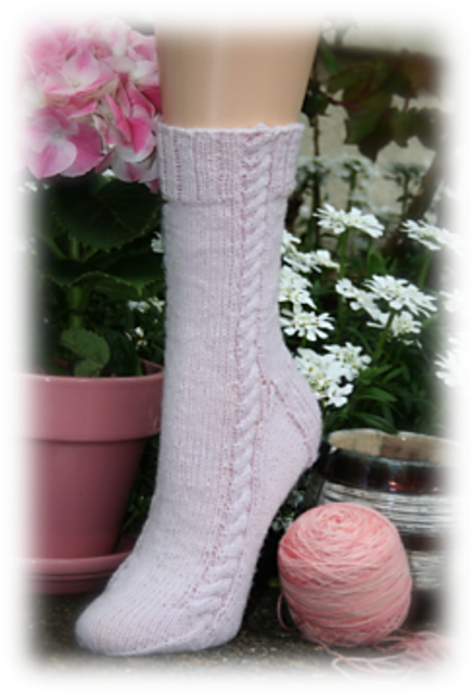 Simple Beginnings -  Cuff Down