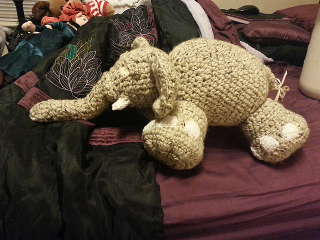 Ellie the Elephant