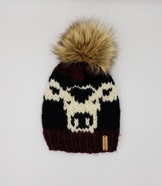 Adult Cattle Co Beanie