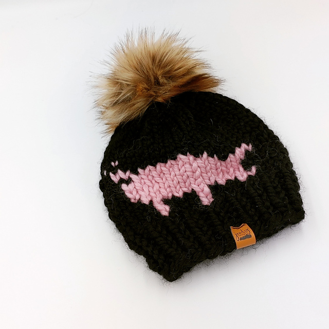 Baby Oink Beanie