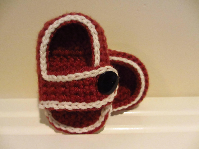 Comfy Baby Sandals