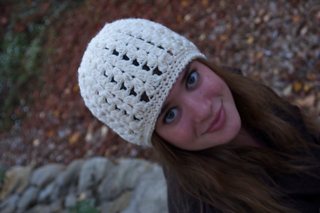Seaspray Hat