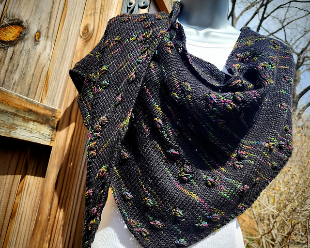 Inclusi Shawl