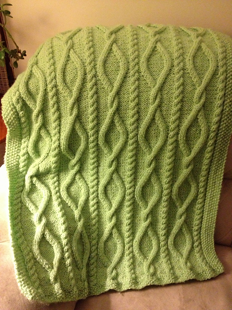 Rajah's Blanket