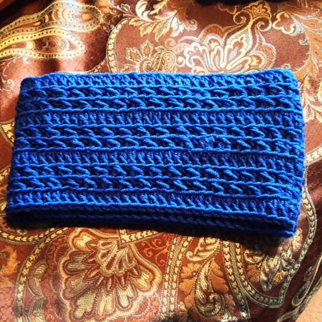 Mackenzie Cowl