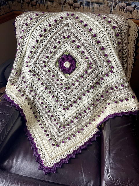 Ravelry: jazz4960's Rosebud Whatcha