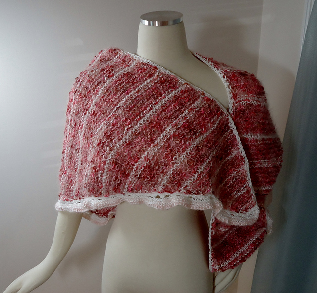 Triangle Shawl