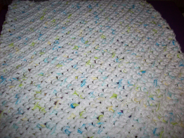 Dishcloth # 8
