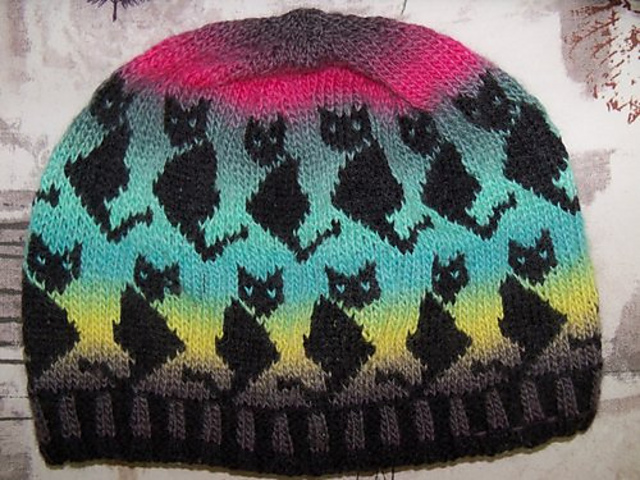 CATS in the HAT