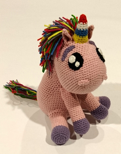 Rainbow Unicorn
