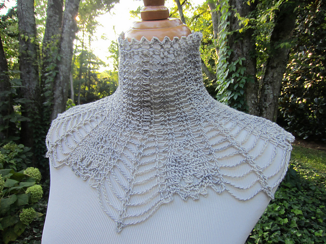 Snowflake Cowl