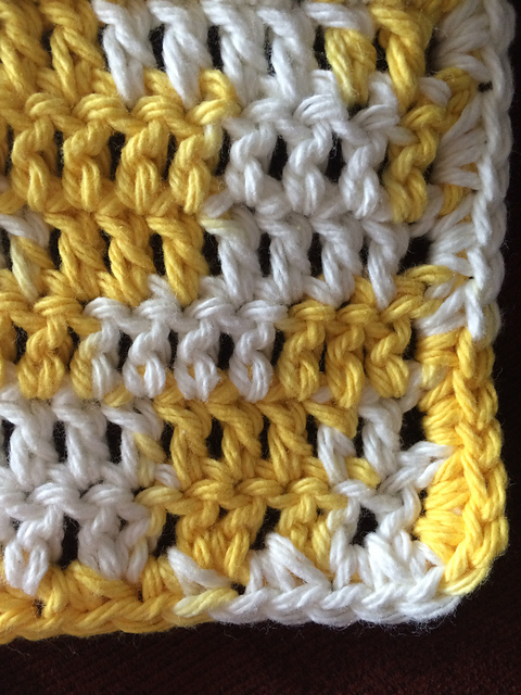 Perfect Dishcloth