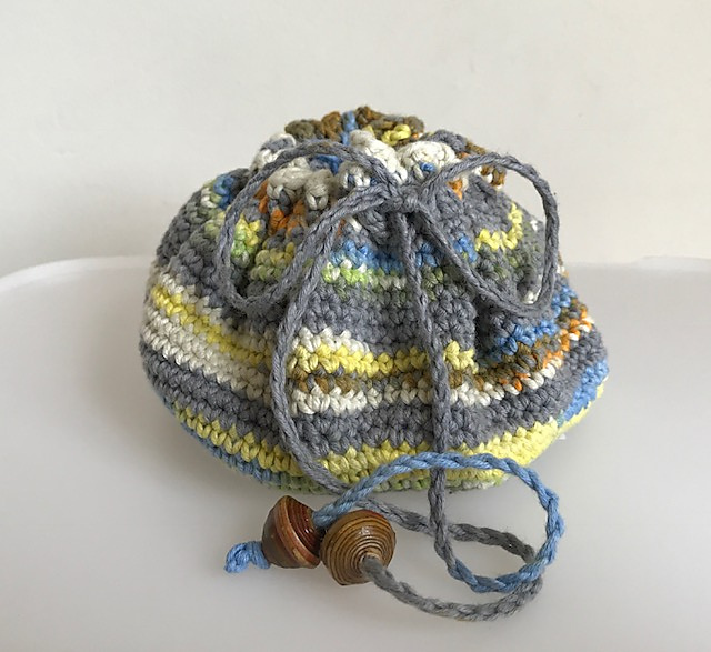Collapsible Market Bag