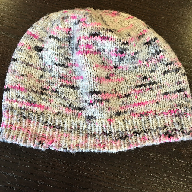 Slouchy Harmony Hat