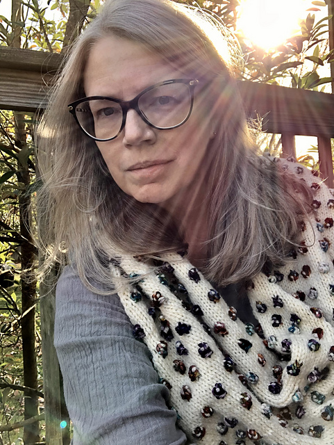 Circles Shawl