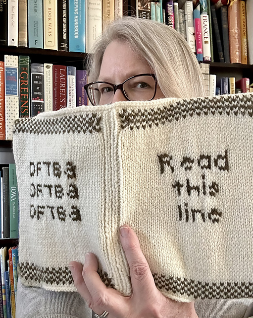 Nerdfighter Motif Book Cover