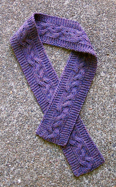 "It's All Good" Scarf