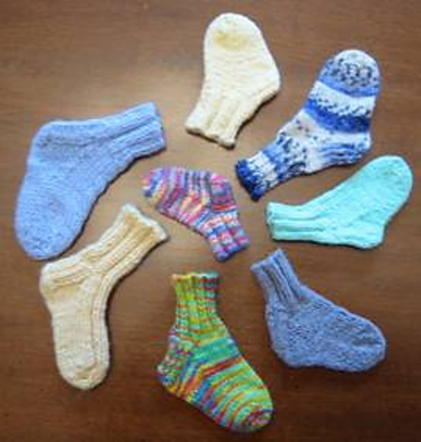 Baby Socks
