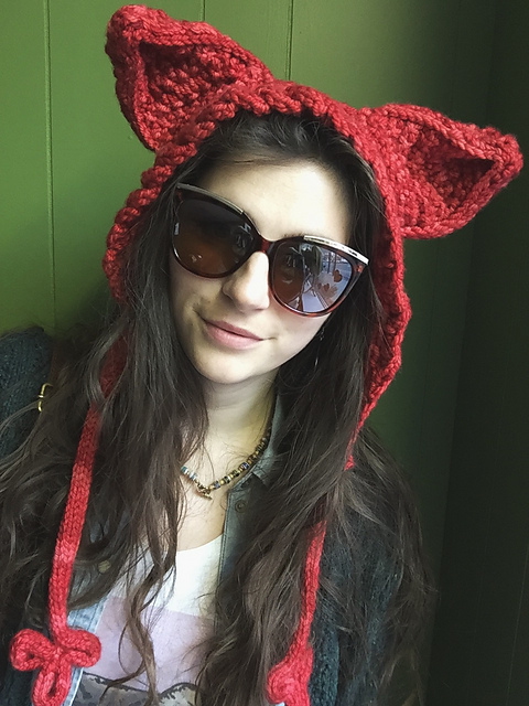 Burly Bear Hat