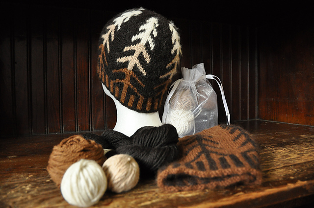Pine Tree Hat