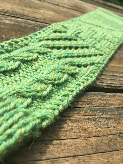 The Depot Scarf
