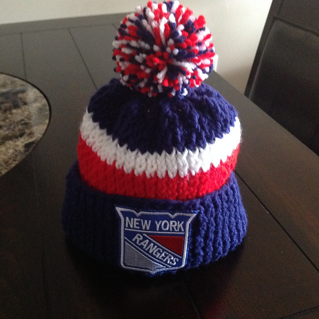 8. His Hat