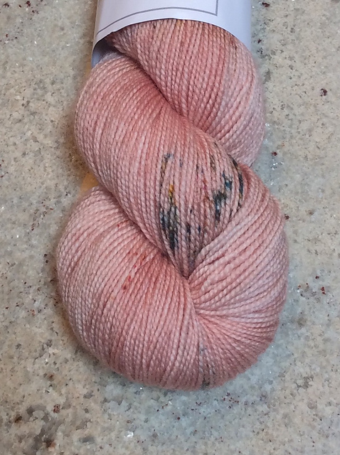 Ravelry: Woolberry Fiber Co. Berry Cashmere