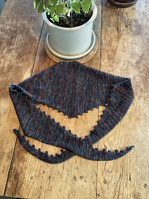 Cereza Scarf