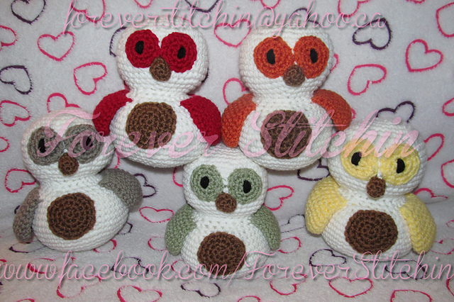 Baby Owl