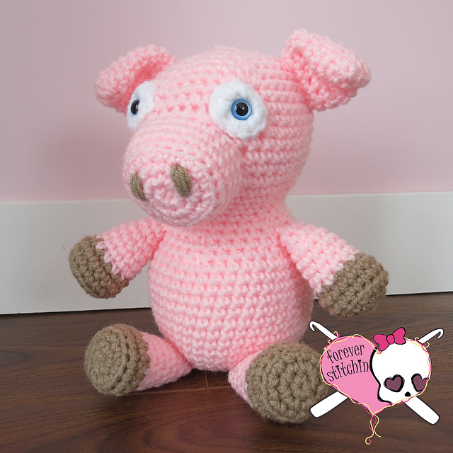 Phoebe the Piglet
