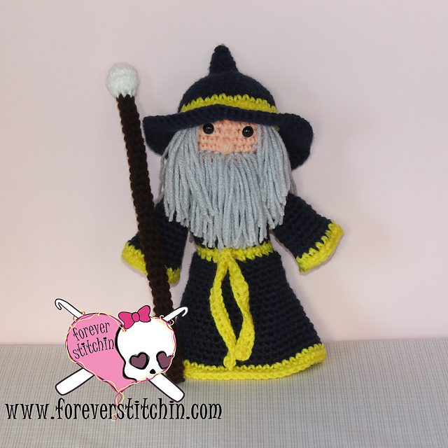 Forever Wizard