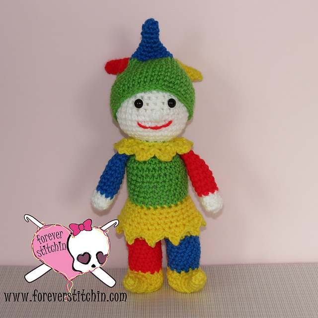 Forever Jester