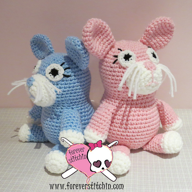 Bennie and Bonnie the Bunnies