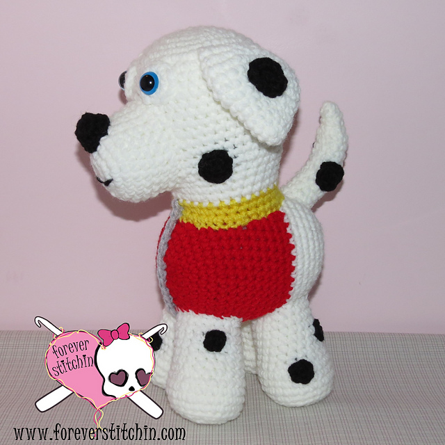 Patrol Pup Dalmatian