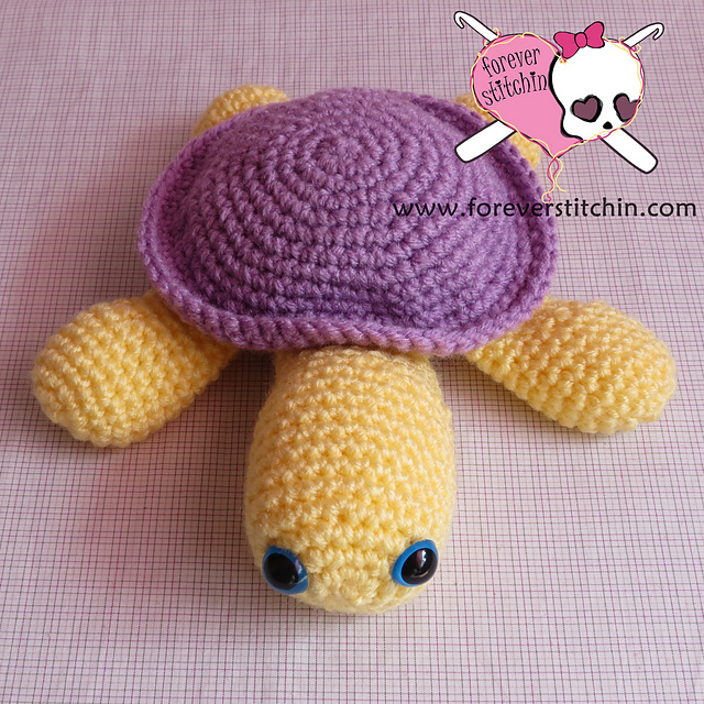 Sidney the Sea Turtle