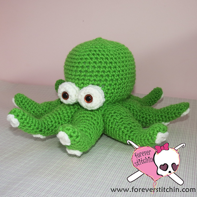 Octopus Amigurumi