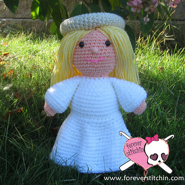 Angelica the Christmas Angel