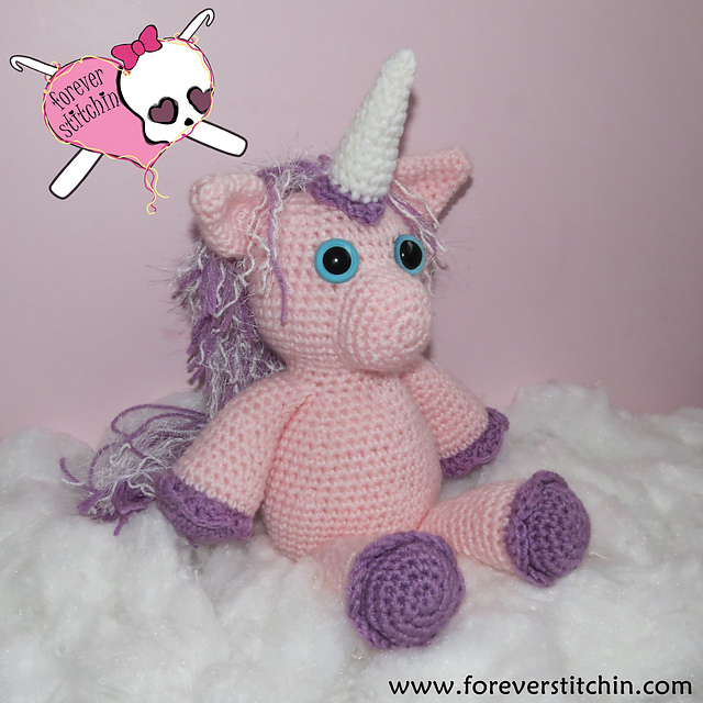 Unicorn Amigurumi
