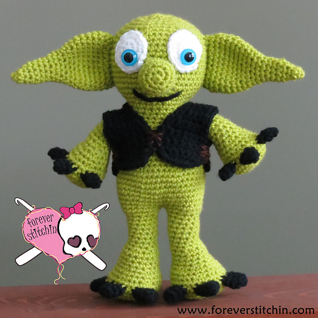 Goblin Amigurumi