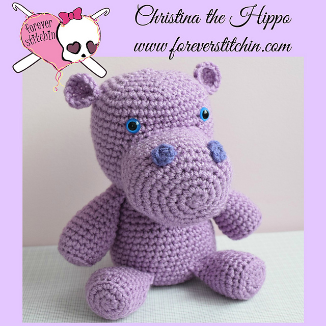 Christina the Hippo