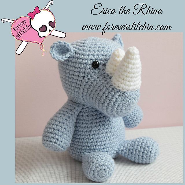 Erica the Rhino