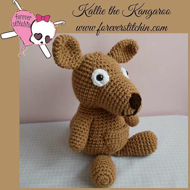 Kallie the Kangaroo